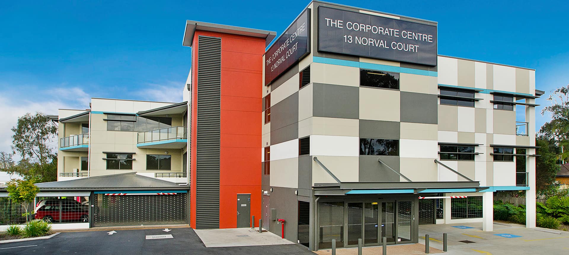 Image of The Corporate Centre Building