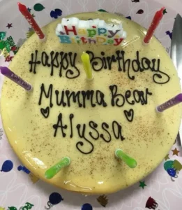 Allysa-cake