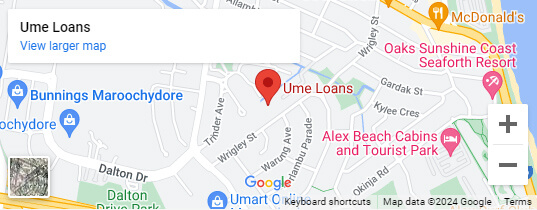 ume loans google map
