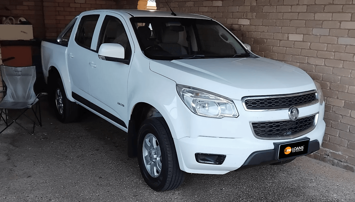 Thank you very much to Kirra for getting me into my new car.
